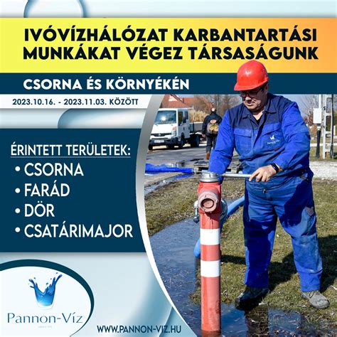 A gondnok által végzett karbantartási munkák