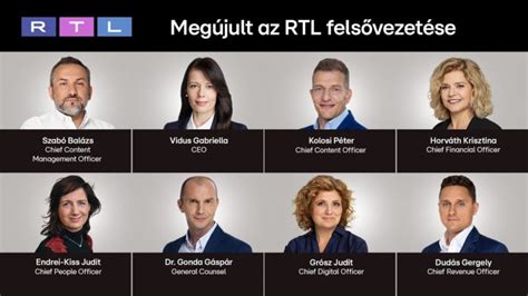 Az RTL Magyarország logója
