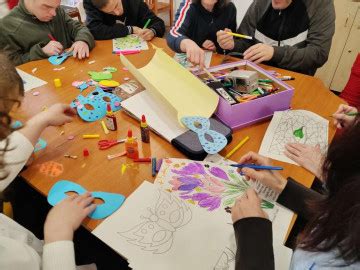 Kézműves foglalkozás a Belvárosban