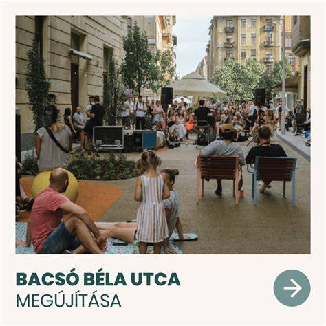 Radar térkép Tata területeiről - Bacsó Béla utca, Erzsébet királyné tér, Malom utca