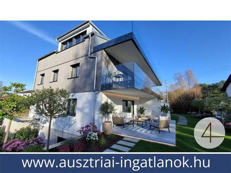 Ausztriai ingatlanok típusai