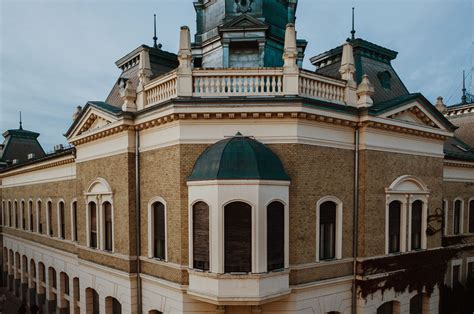 Matica srpska épülete vagy logója