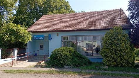 Takarékszövetkezet épülete