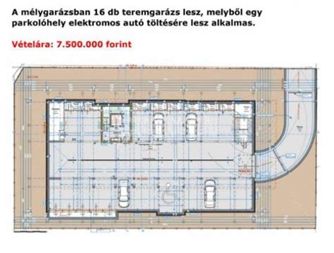 Infografika az új építésű garázsok főbb jellemzőiről