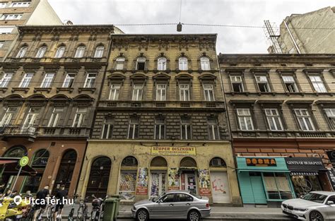 Budapest XXII. kerület utcakép