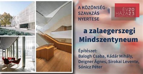 Modern lakótelepi épület homlokzata