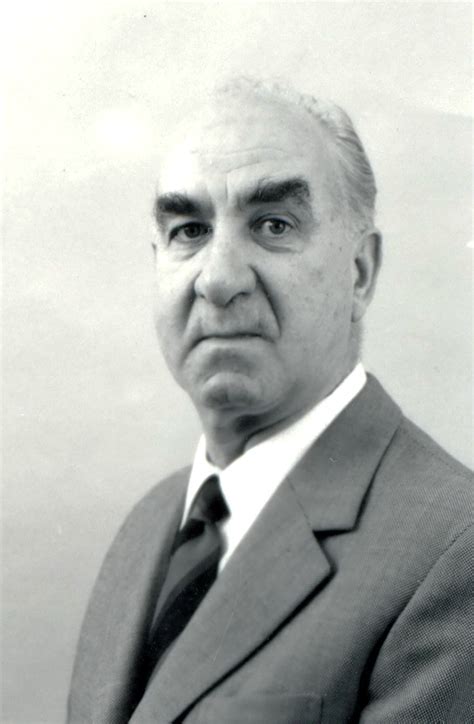 Melis György portréja