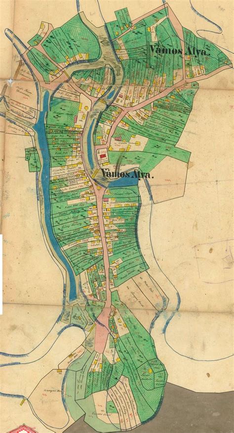 Birtokvázlat Kálról