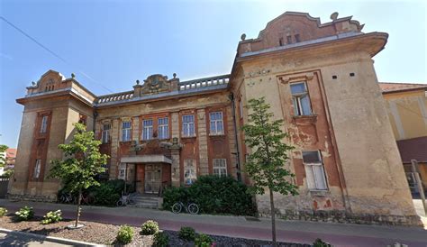 Salgótarjáni Kőszénbánya R.T. épülete
