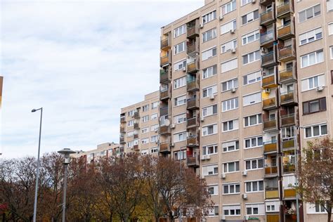 Lakótelepi környezet Tokajban