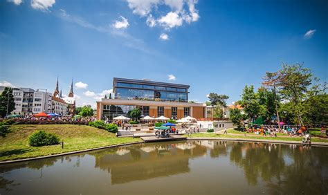 Békéscsaba utcakép