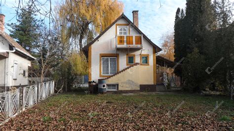 Eladó nyaraló Orfűn - alaprajz