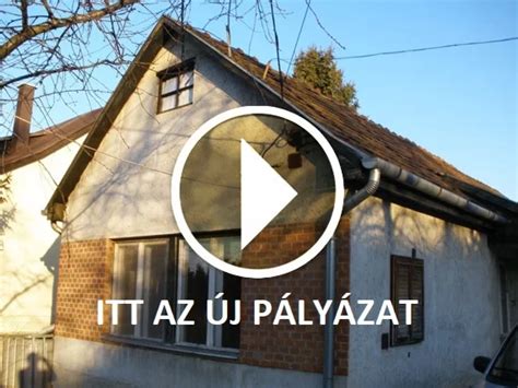 Lakáscsere vidéki családi házra Budapestről