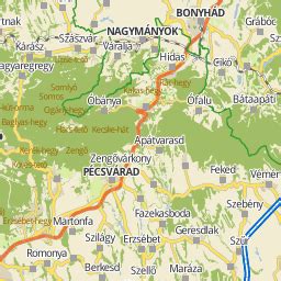 Térkép Baja és környéke ingatlanokkal