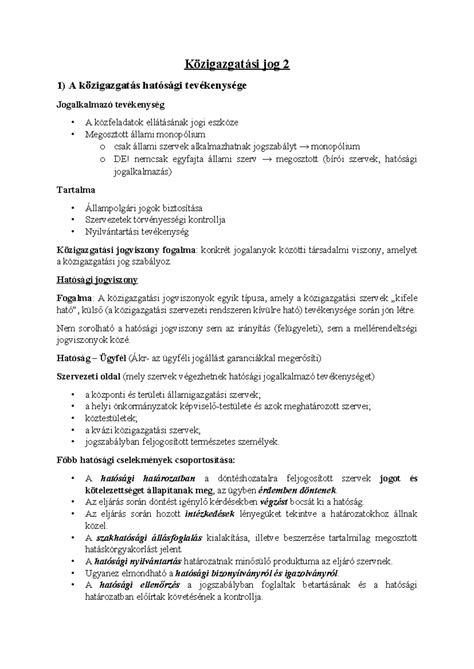 Termőfölddel kapcsolatos hatósági eljárások