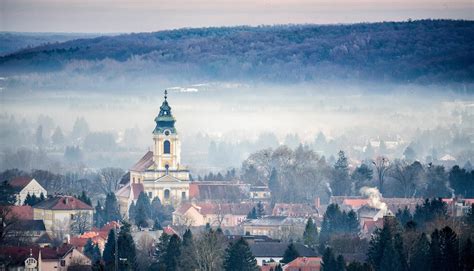 Szentgotthárd város látképe