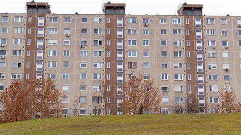 Panelházak Budapest XIV. kerületében