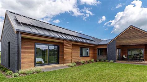 Passzívház alaprajza