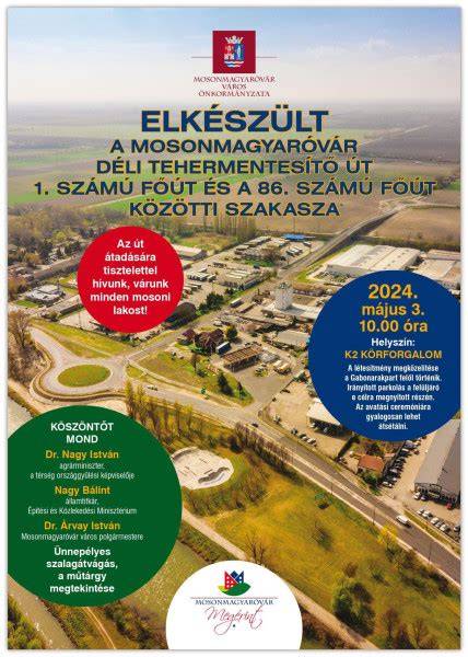 Infografika a 86-os főút forgalmáról és felújítási ütemtervéről