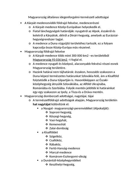 Solymár természeti adottságai - erdős terület