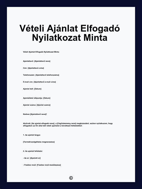 Infografika: A vételi ajánlat és az előkészítő lépések menetrendje