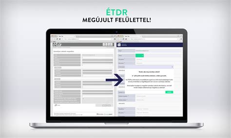 Az ÉTDR felületének átalakulása