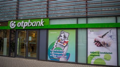 OTP Bank fiók