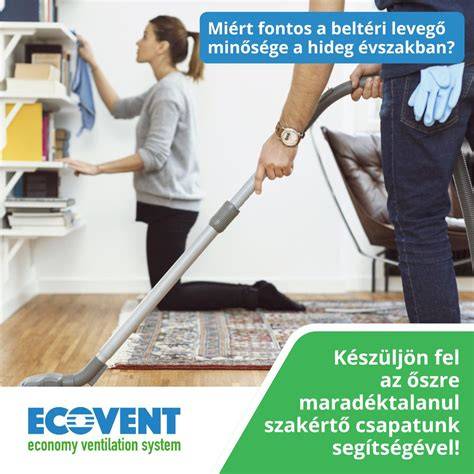 Egészséges beltéri levegőminőség elérésének ökológiai és technikai összetevői