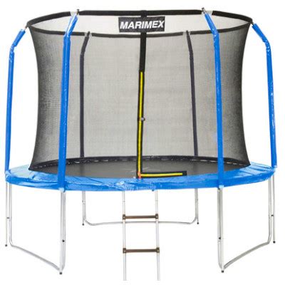 Trambulinok és kiegészítők