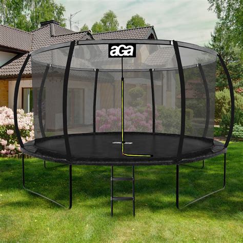 Trambulin védőháló