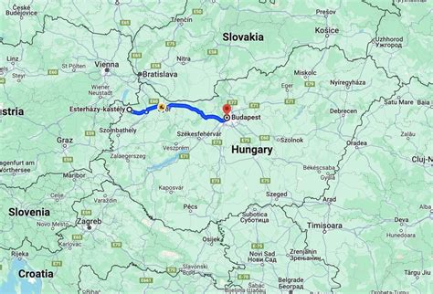 Térkép Kőbánya-Városközpont elhelyezkedéséről