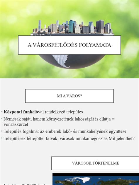 Városfejlődés összehasonlítása különböző korokból származó térképekkel