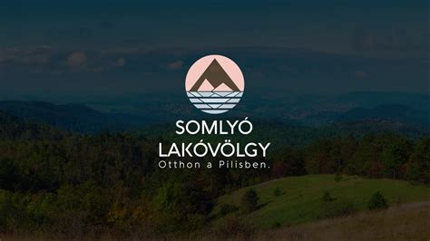 térkép a Somlyó Lakóvölgy megközelítéséről