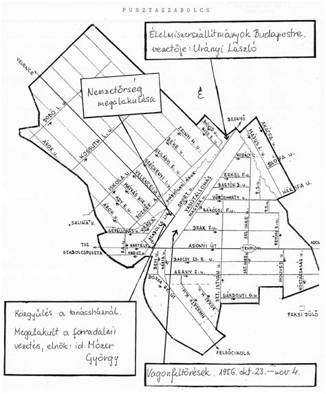 Térkép Pusztaszabolcs elhelyezkedéséről