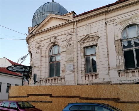 Régi rádióadó épülete Tárnokon