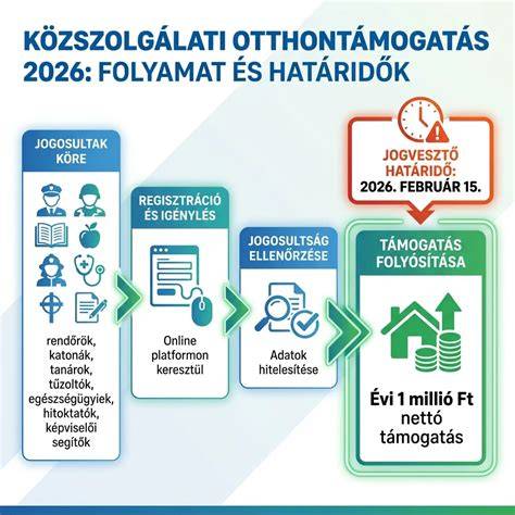 Infografika: Támogatás és hitel összefüggése