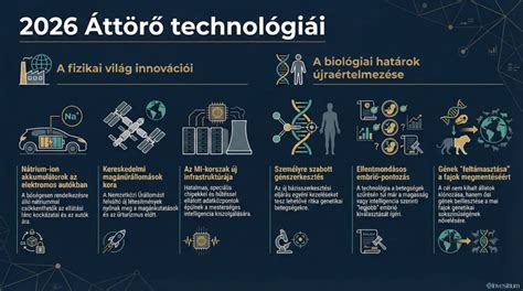 Infografika: napelemes technológiák átfogó áttekintése