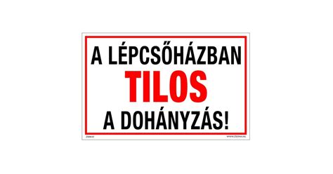 Tisztaság a lépcsőházban