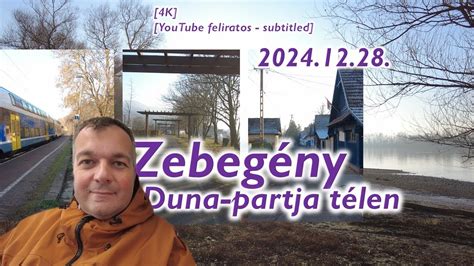 Zebegény Duna partja