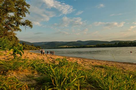 Zebegény panorámája