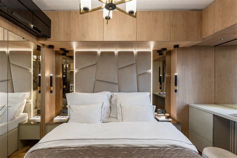 Luxus duplex belső terek