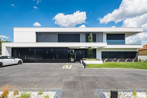 Modern családi ház Gödön