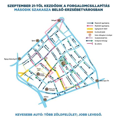 vizuális térkép a Barázda utca környékéről, közlekedési kapcsolatokkal
