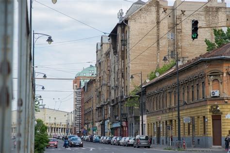 Orczy negyed rehabilitáció látványterv