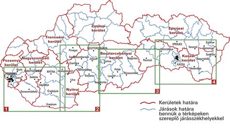 Galambok település térképe