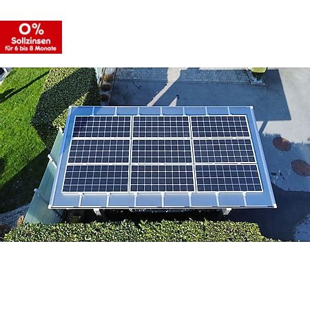 XIMAX Linea Solar napelemekkel a tetőn