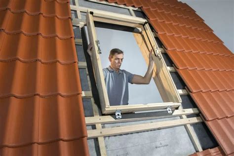 Tetőtéri ablakok beépítése