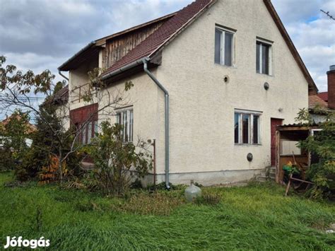 Családi ház csendes utcában