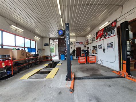 Autószerelő műhely