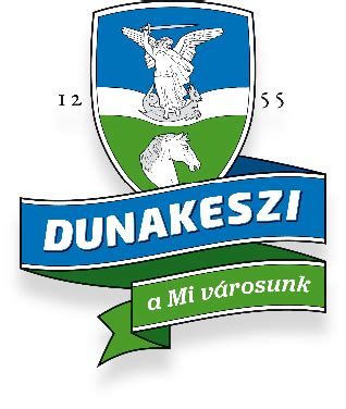 Dunakeszi város látképe - kertvárosi övezet